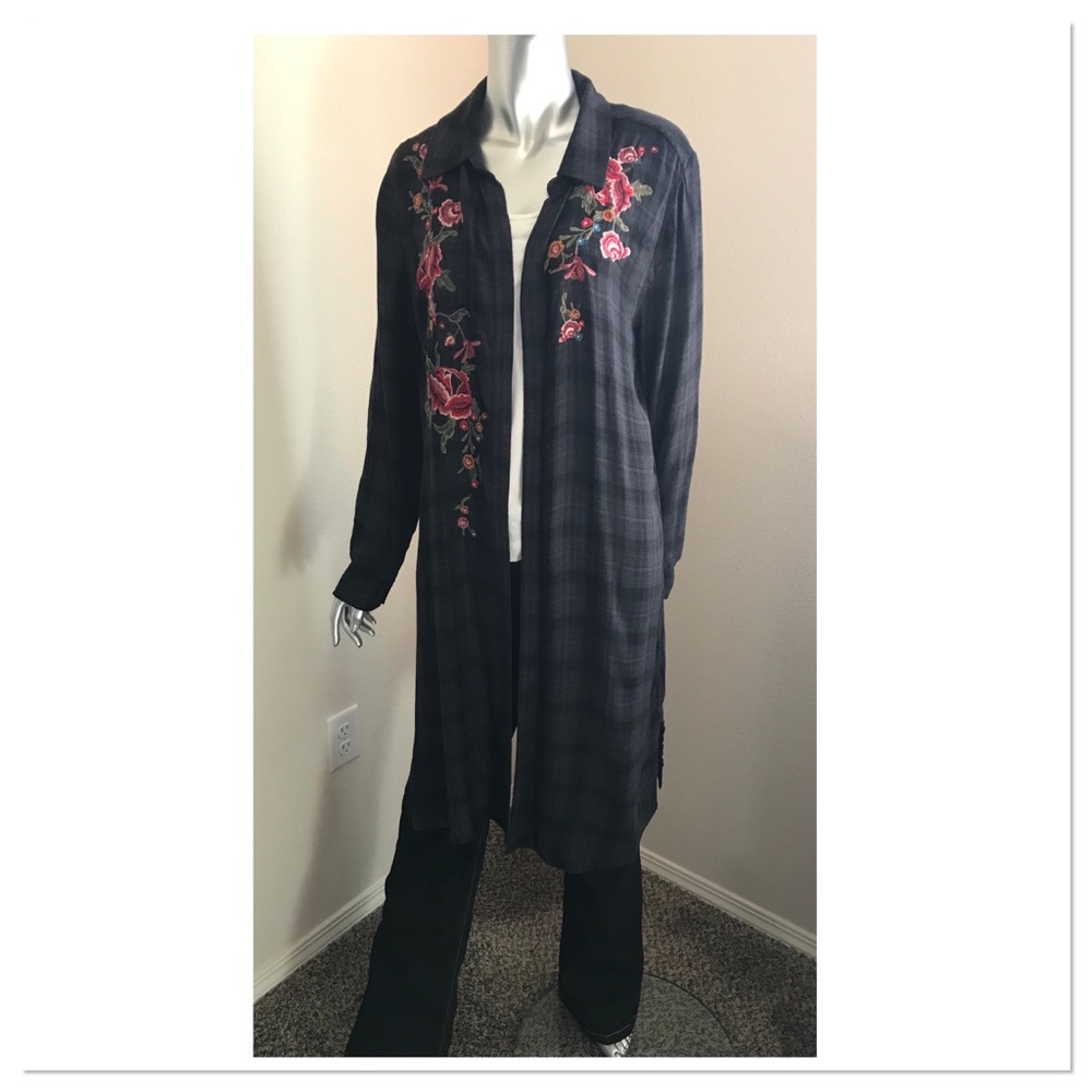 Style & Co. Duster, NWOT